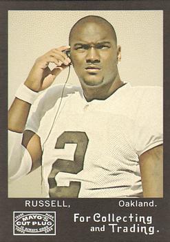 2008 Topps Mayo #253 JaMarcus Russell Front