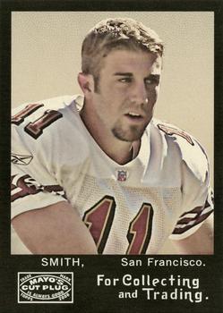 2008 Topps Mayo #292 Alex Smith Front