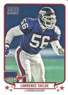 2013 Topps Magic - Mini #212 Lawrence Taylor Front
