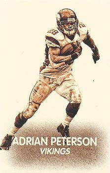 2013 Topps Magic - 1948 Magic #6 Adrian Peterson Front
