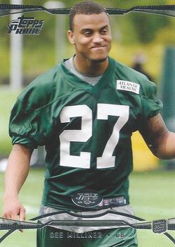 2013 Topps Prime - Retail #148 Dee Milliner Front