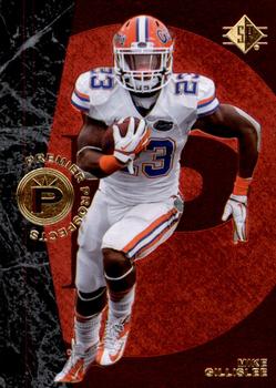 2013 SP Authentic - 1996 SP #96SP-27 Mike Gillislee Front