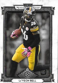 2013 Topps Museum Collection #8 Le'Veon Bell Front