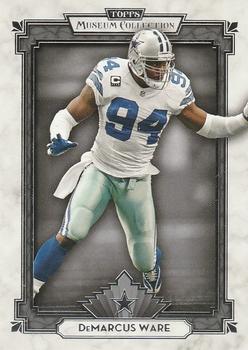 2013 Topps Museum Collection #21 DeMarcus Ware Front