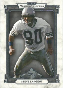2013 Topps Museum Collection #25 Steve Largent Front
