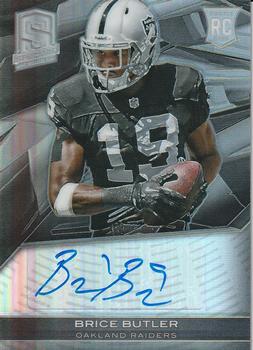 2013 Panini Spectra #112 Brice Butler Front