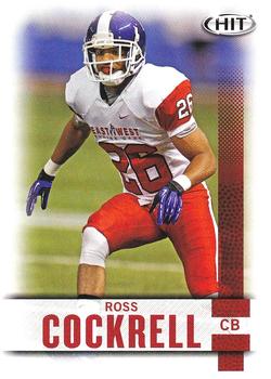 2014 SAGE HIT #29 Ross Cockrell Front