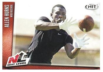 2014 SAGE HIT #62 Allen Hurns Front