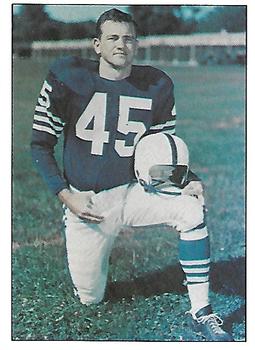 1981 TCMA Greats #59 L.G. Dupre Front