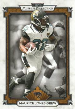 2013 Topps Museum Collection - Copper #1 Maurice Jones-Drew Front