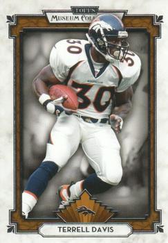 2013 Topps Museum Collection - Copper #6 Terrell Davis Front