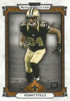 2013 Topps Museum Collection - Copper #7 Kenny Stills Front