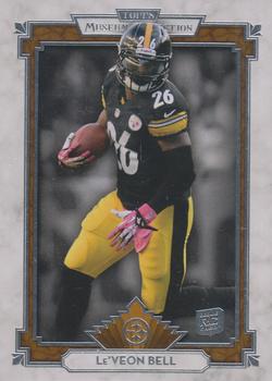 2013 Topps Museum Collection - Copper #8 Le'Veon Bell Front