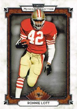 2013 Topps Museum Collection - Copper #26 Ronnie Lott Front