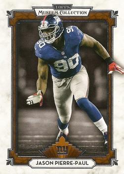 2013 Topps Museum Collection - Copper #30 Jason Pierre-Paul Front