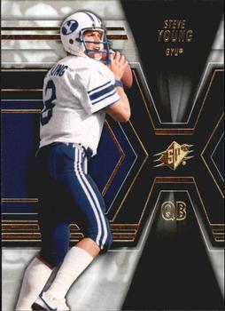 2014 SPx #10 Steve Young Front
