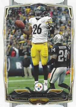 2014 Topps #50 Le'Veon Bell Front