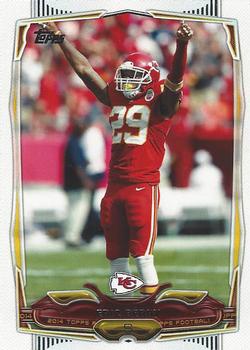 2014 Topps #54 Eric Berry Front
