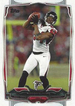 2014 Topps #68 Roddy White Front