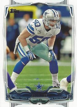 2014 Topps #13 Sean Lee Front