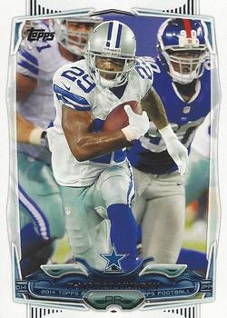 2014 Topps #47 DeMarco Murray Front