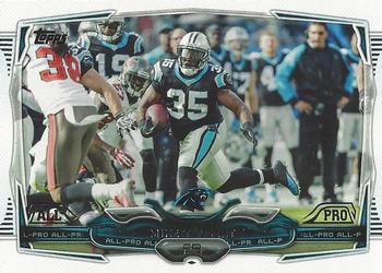 2014 Topps #170 Mike Tolbert Front