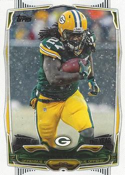 2014 Topps #183 Eddie Lacy Front