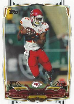 2014 Topps #248 Eric Berry Front