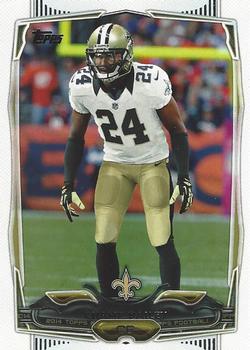 2014 Topps #253 Champ Bailey Front