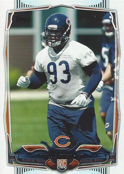 2014 Topps #361 Will Sutton Front