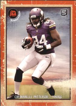 2013 Topps Turkey Red #5a Cordarrelle Patterson Front