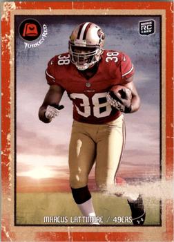 2013 Topps Turkey Red #11 Marcus Lattimore Front