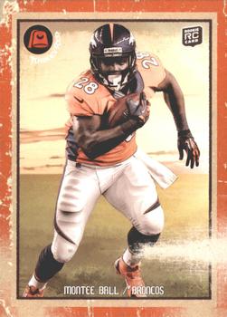 2013 Topps Turkey Red #18a Montee Ball Front