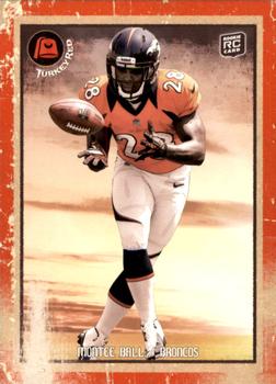 2013 Topps Turkey Red #18b Montee Ball Front