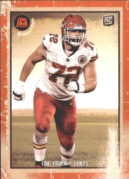 2013 Topps Turkey Red #35 Eric Fisher Front