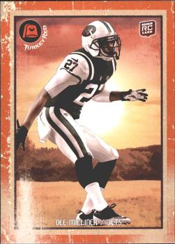 2013 Topps Turkey Red #68 Dee Milliner Front