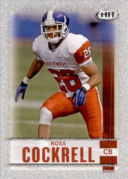2014 SAGE HIT - Silver #29 Ross Cockrell Front