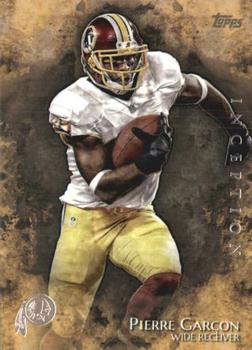 2014 Topps Inception #11 Pierre Garcon Front