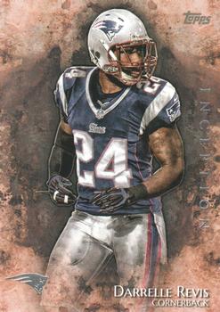 2014 Topps Inception #77 Darrelle Revis Front