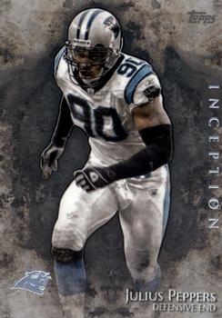 2014 Topps Inception #90 Julius Peppers Front