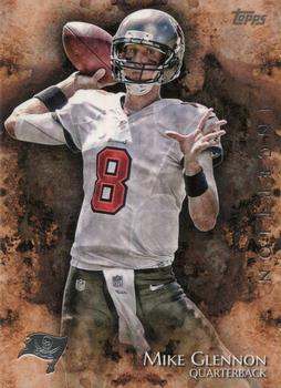 2014 Topps Inception #52 Mike Glennon Front