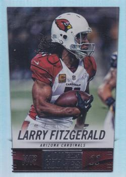2014 Panini Hot Rookies #2 Larry Fitzgerald Front