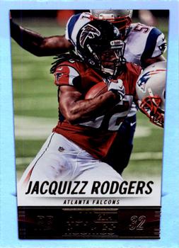 2014 Panini Hot Rookies #13 Jacquizz Rodgers Front