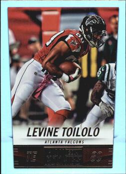 2014 Panini Hot Rookies #14 Levine Toilolo Front