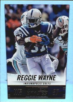 2014 Panini Hot Rookies #95 Reggie Wayne Front