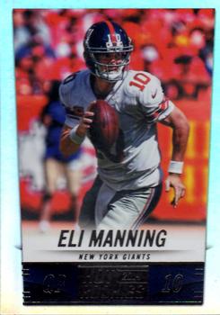 2014 Panini Hot Rookies #143 Eli Manning Front