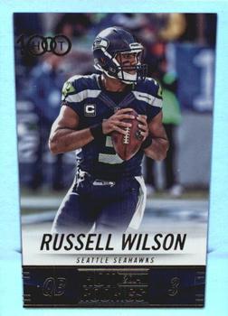 2014 Panini Hot Rookies #249 Russell Wilson Front