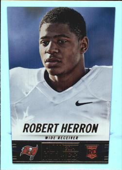 2014 Panini Hot Rookies #415 Robert Herron Front
