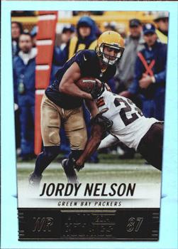 2014 Panini Hot Rookies #81 Jordy Nelson Front