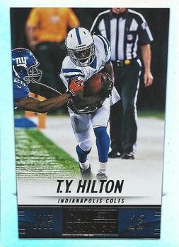 2014 Panini Hot Rookies #96 T.Y. Hilton Front